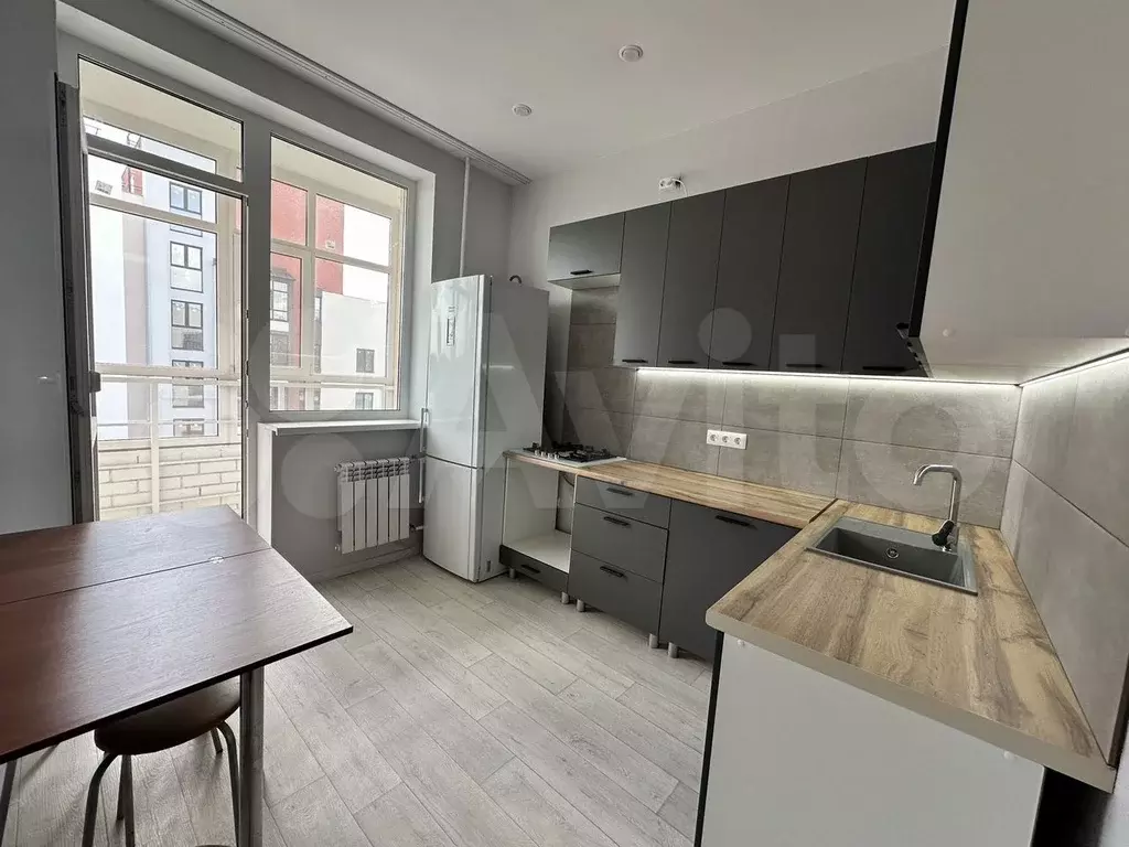 1-к. квартира, 36 м, 6/6 эт. - Фото 0