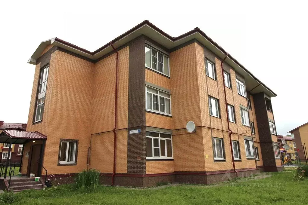1-к кв. Москва ул. Генерала Донскова, 21к2 (40.0 м) - Фото 2