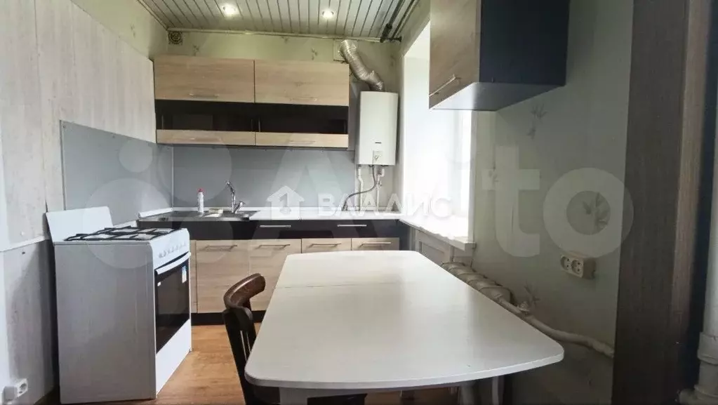 2-к. квартира, 42 м, 3/3 эт. - Фото 1