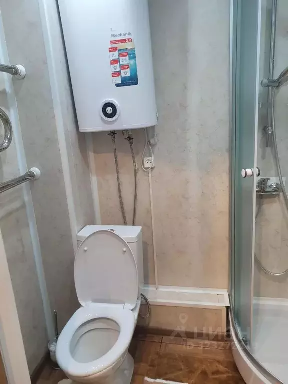 1-к кв. Коми, Вуктыл Комсомольская ул., 7 (29.0 м) - Фото 2