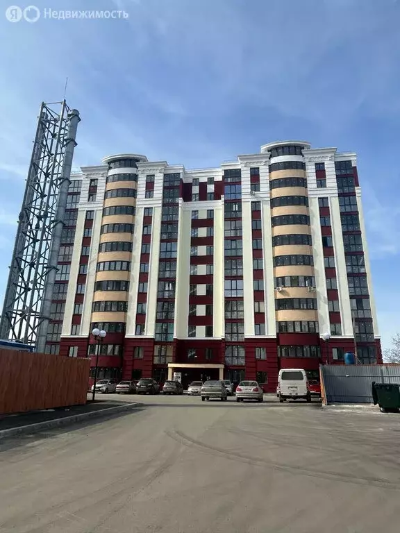 2-комнатная квартира: Оренбург, Банный переулок, 1 (44 м) - Фото 1