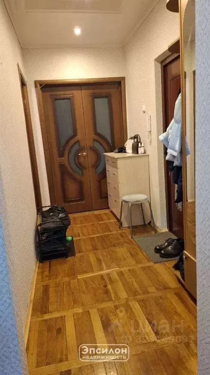 2-к кв. Курская область, Курск просп. Кулакова, 3 (45.8 м) - Фото 1