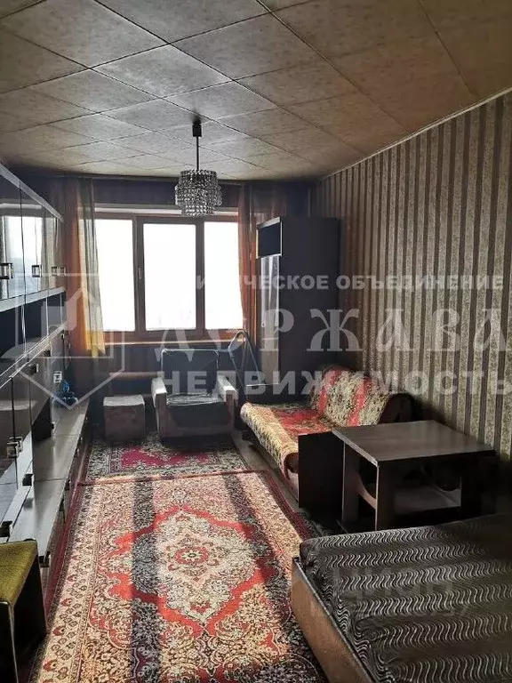 1-к кв. Кемеровская область, Кемерово ул. Федоровского, 26 (23.0 м) - Фото 1