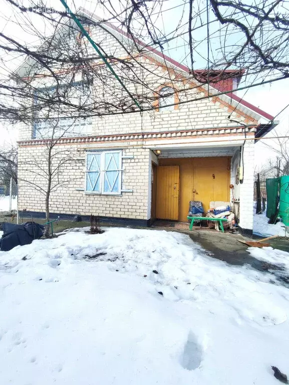 Дом в Орловский муниципальный округ, посёлок Дружный (73 м) - Фото 1