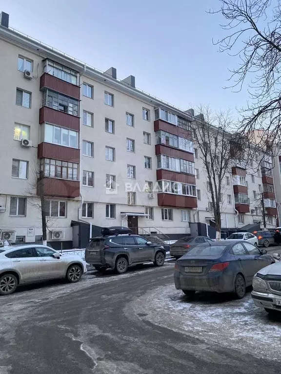 2-к. квартира, 45 м, 4/5 эт. - Фото 0