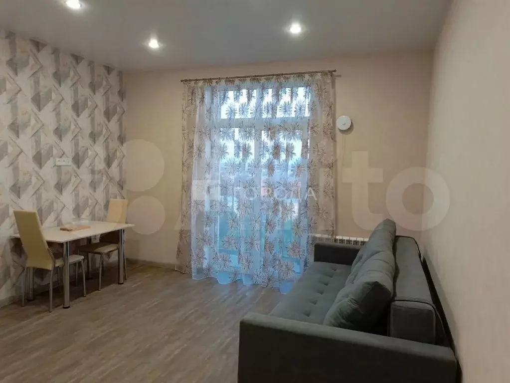Квартира-студия, 28 м, 19/22 эт. - Фото 1