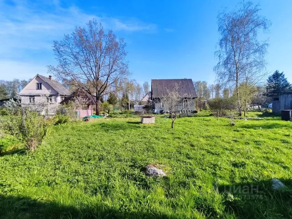 Участок в Ленинградская область, Кировский район, Синявинское ... - Фото 2