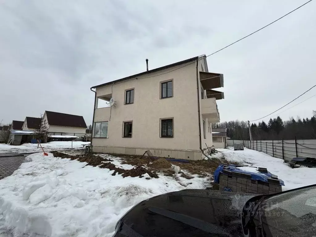 Дом в Ленинградская область, Ломоносовский район, Кипенское с/пос, д. ... - Фото 1