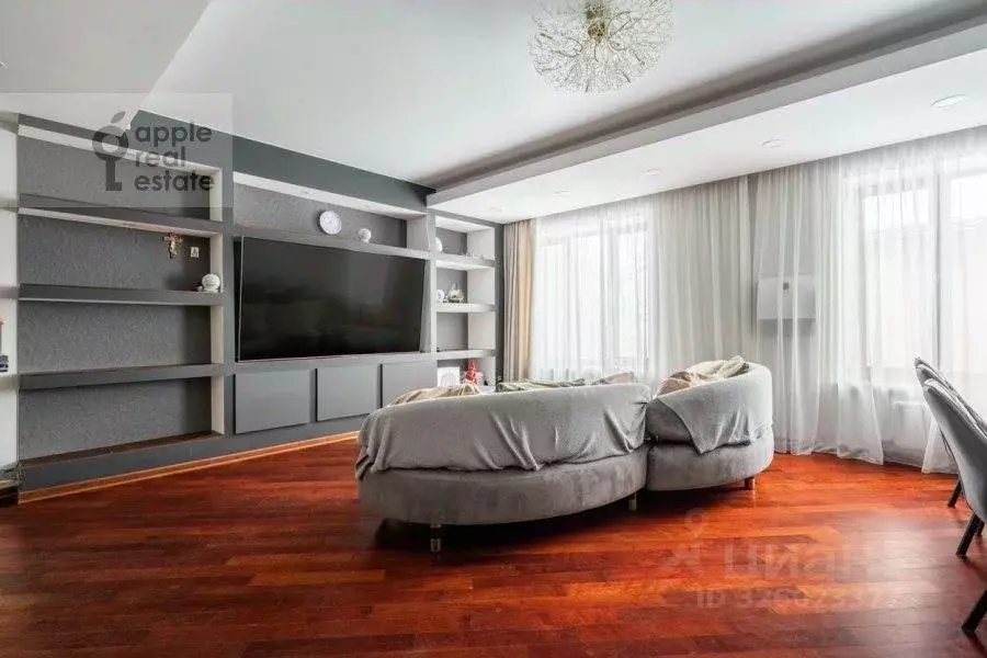 Таунхаус в Москва Муравская ул. (198 м) - Фото 2