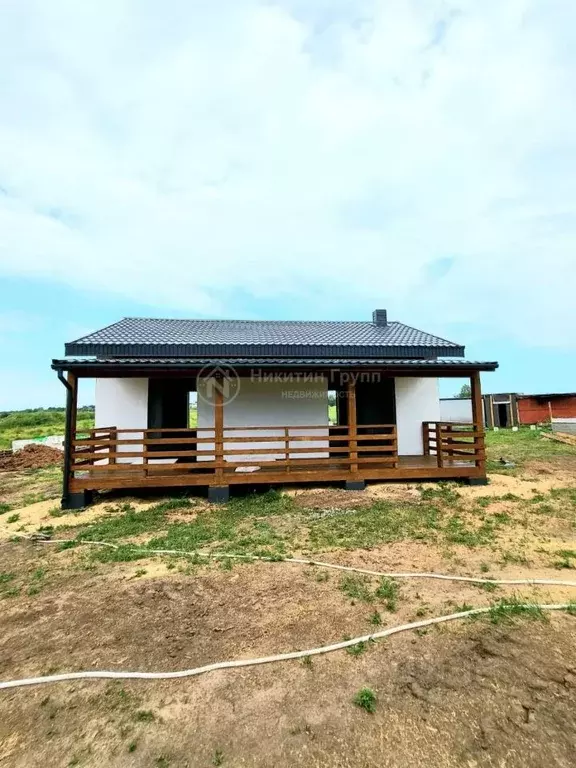 Дом в Нижегородская область, Городецкий муниципальный округ, с. ... - Фото 0