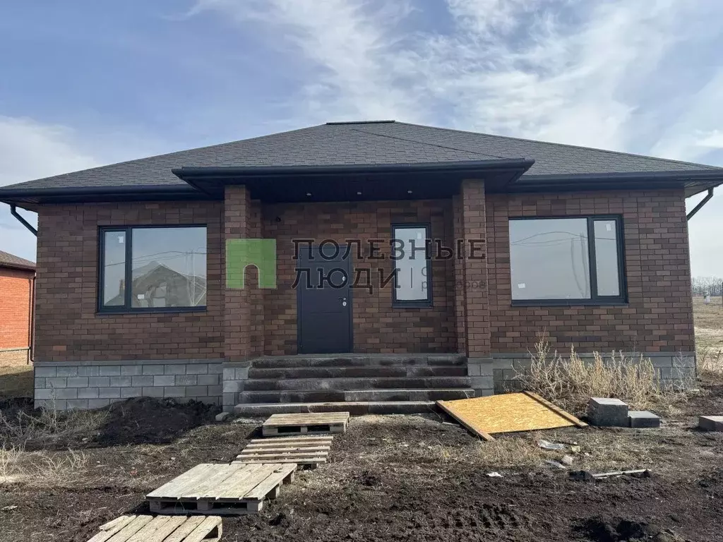 Дом в Белгородская область, Белгородский район, Беломестненское с/пос, ... - Фото 1