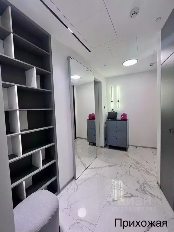 3-к кв. Москва ул. Новый Арбат, 32 (125.0 м) - Фото 2