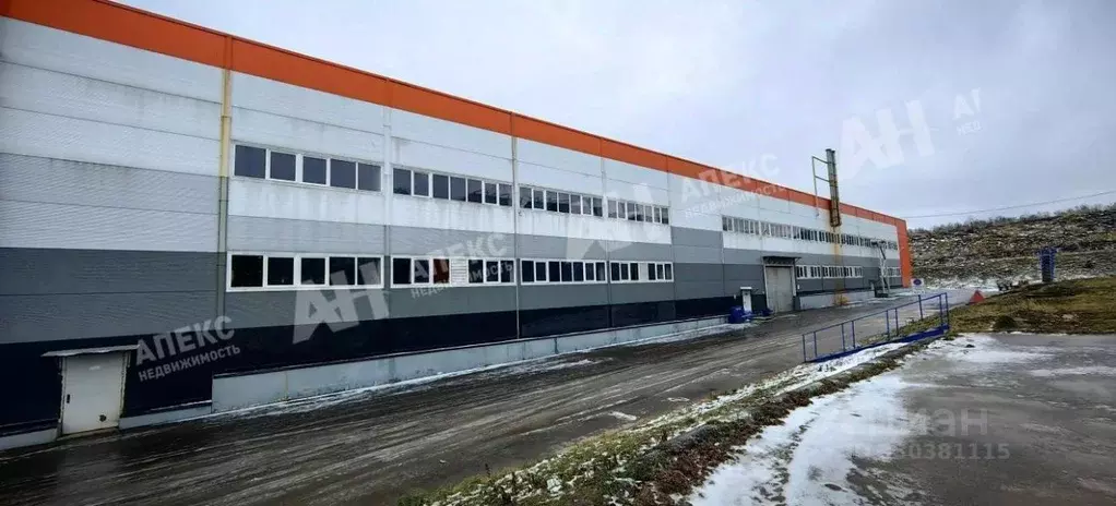 Производственное помещение в Московская область, Пушкинский городской ... - Фото 2