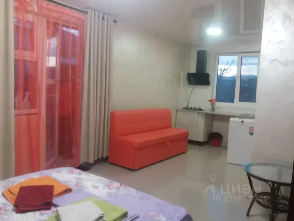 1-к кв. Крым, Судак ул. Чехова, 19 (33.0 м) - Фото 2