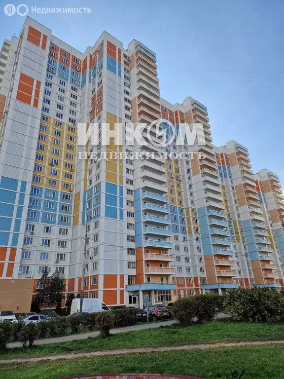 3-комнатная квартира: Мытищи, улица Борисовка, 28А (78.3 м) - Фото 1