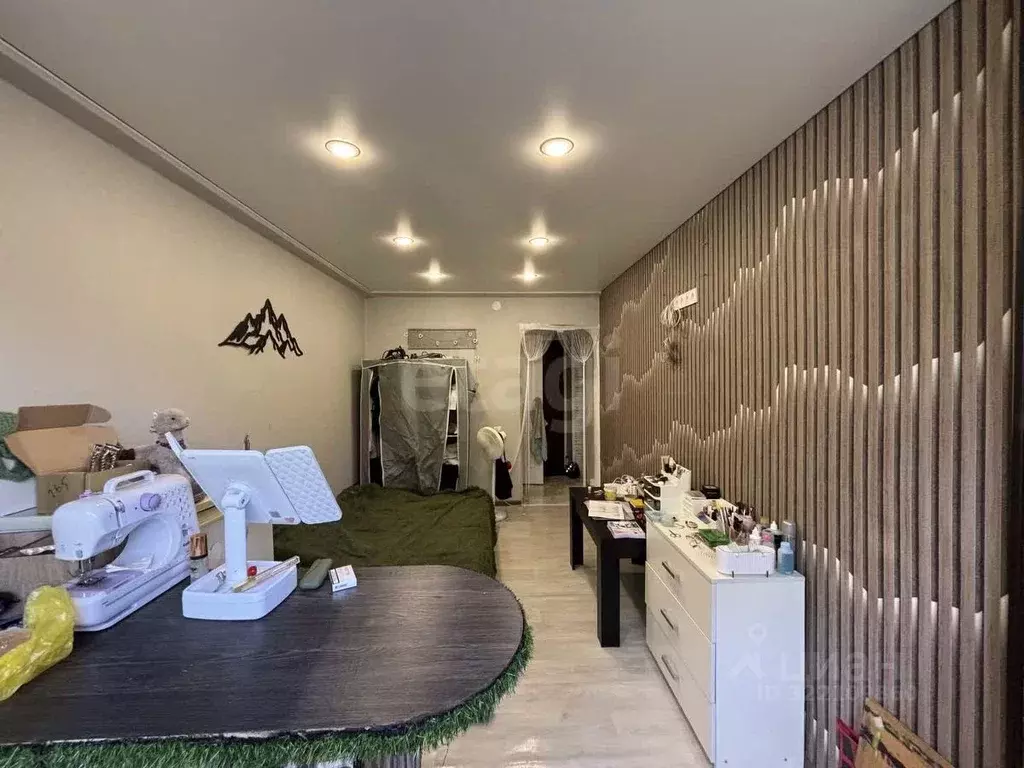 1-к кв. Ставропольский край, Ессентуки ул. Фридриха Энгельса (18.6 м) - Фото 1