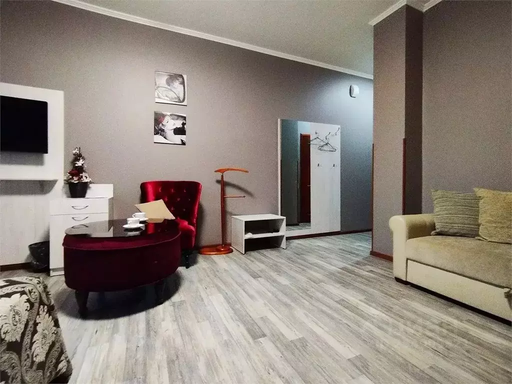 Комната Брянская область, Брянск ул. Ульянова, 109А - Фото 2