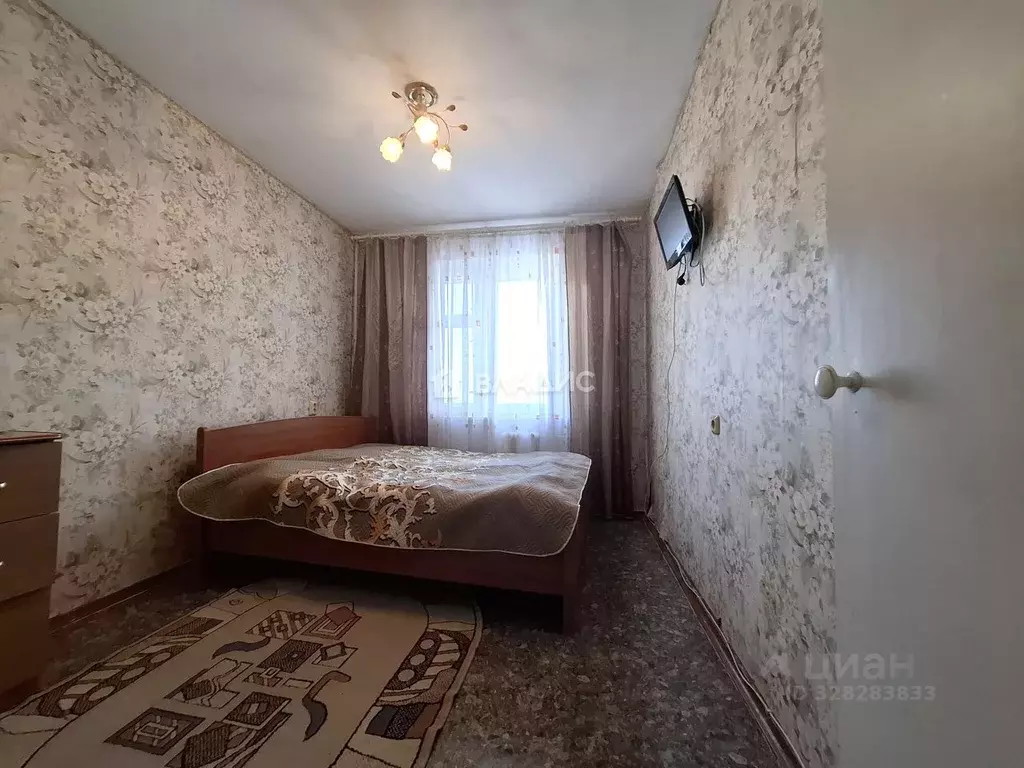 2-к кв. Башкортостан, Уфа ул. Летчиков, 4/3 (55.3 м) - Фото 2