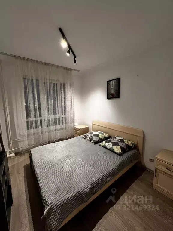 1-к кв. Тверская область, Тверь ул. Левитана, 95А (36.0 м) - Фото 0