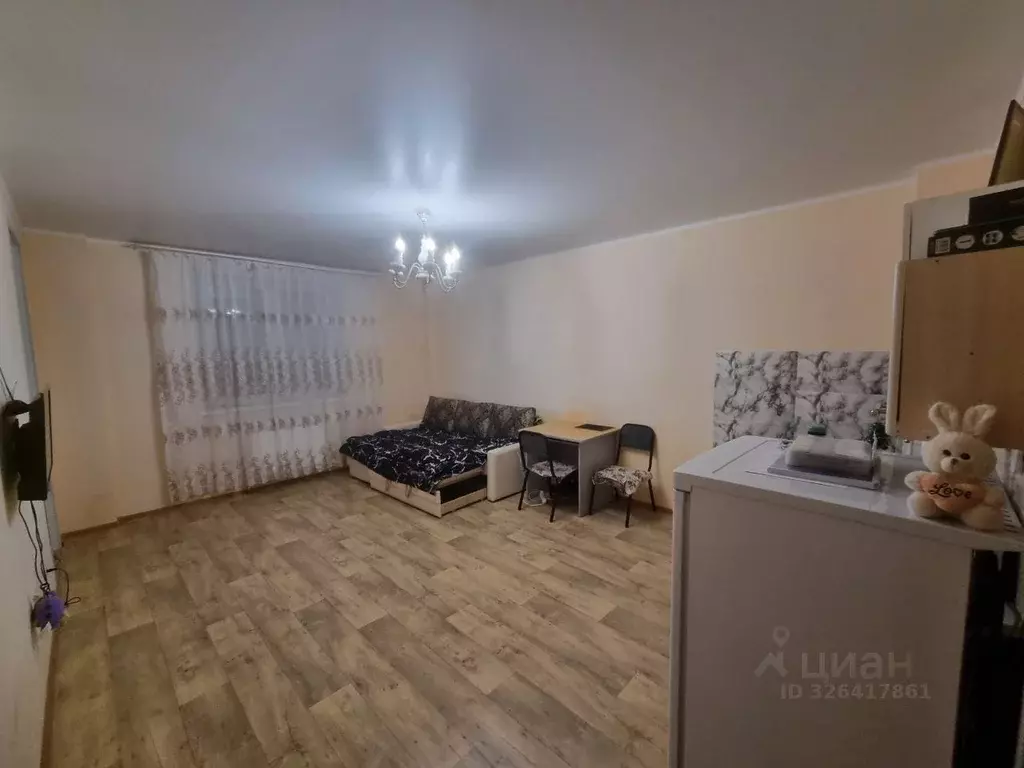 Студия Тюменская область, Тюмень Таврическая ул., 9к3 (34.0 м) - Фото 2