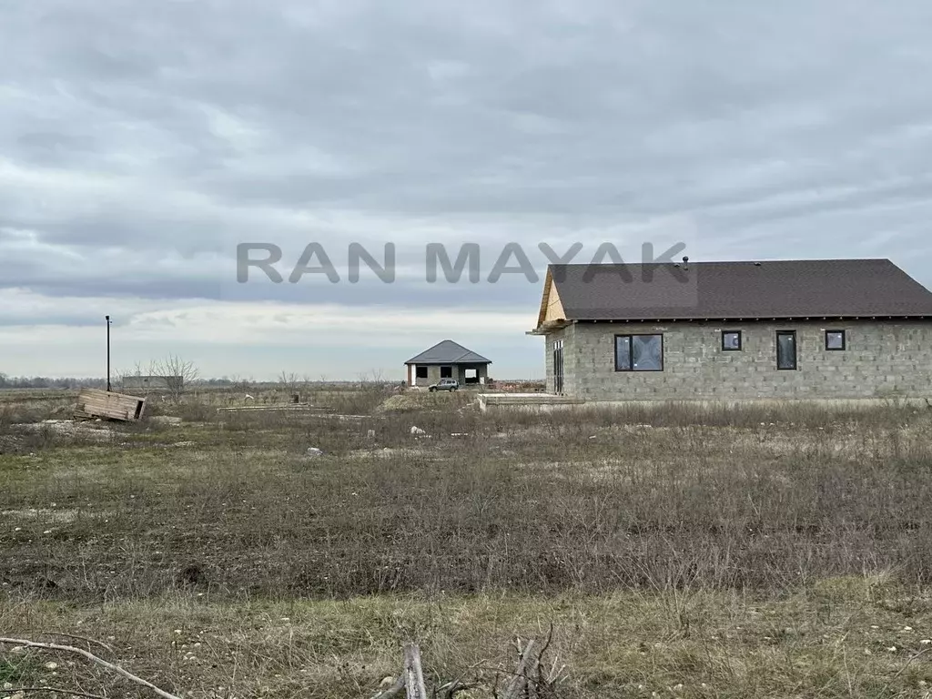 Участок в Адыгея, Майкоп ул. Маршала Василевского (6.0 сот.) - Фото 2
