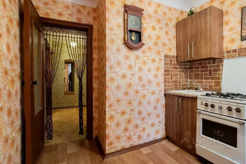 2-к кв. Воронежская область, Воронеж ул. Артамонова, 18 (44.6 м) - Фото 1
