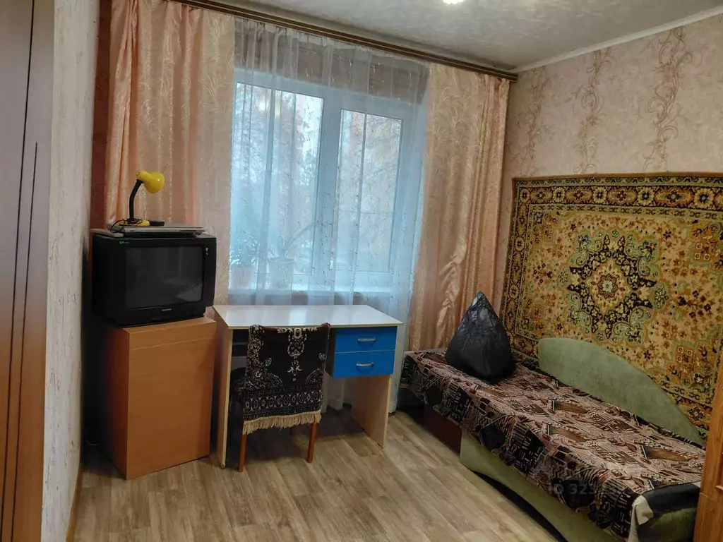 Комната Саратовская область, Саратов Пензенская ул., 25 (12.0 м) - Фото 1