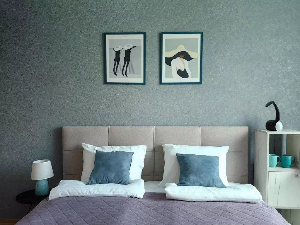 1-к кв. Калининградская область, Зеленоградск ул. Лазаревская, 13 ... - Фото 0