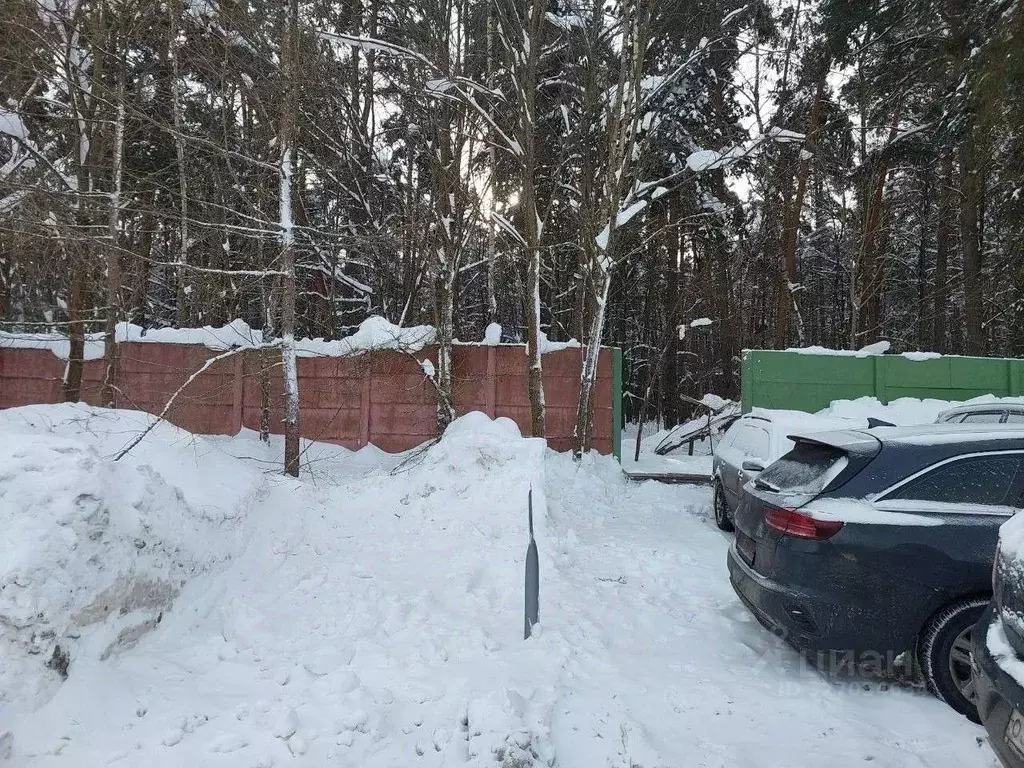 Участок в Московская область, Одинцовский городской округ, пос. ... - Фото 2