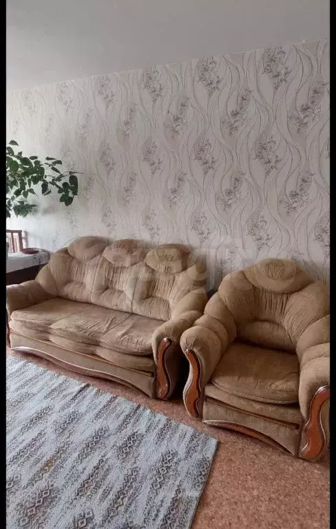 2-к. квартира, 50,5 м, 10/10 эт. - Фото 1