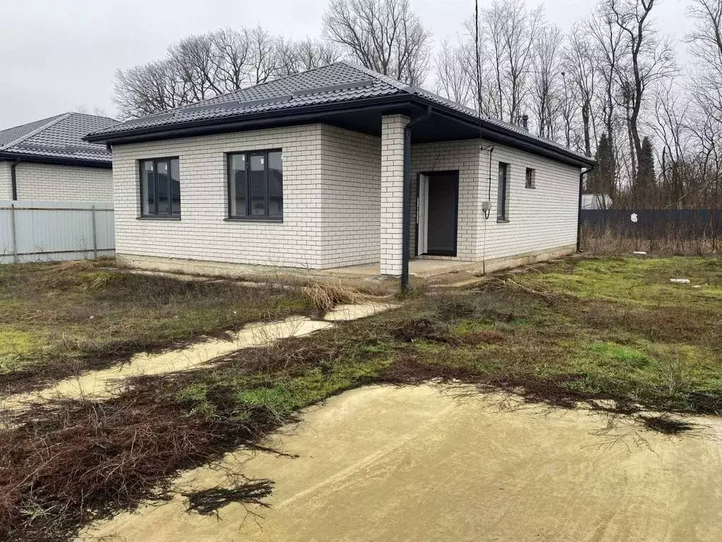 Дом в Краснодарский край, Краснодар пос. Дружелюбный, Куренной кв-л,  ... - Фото 1