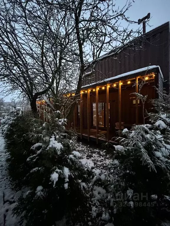 Дом в Санкт-Петербург, Санкт-Петербург, Петергоф ул. Пригородная, 158 ... - Фото 1