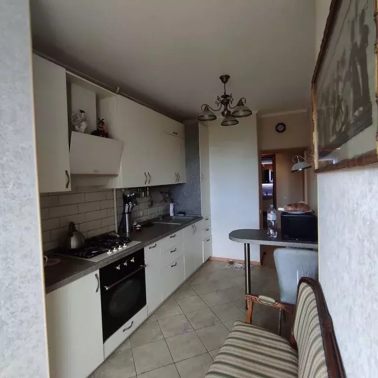 2-к кв. Краснодарский край, Сочи Хоста жилрайон, ул. Октября (63.0 м) - Фото 1