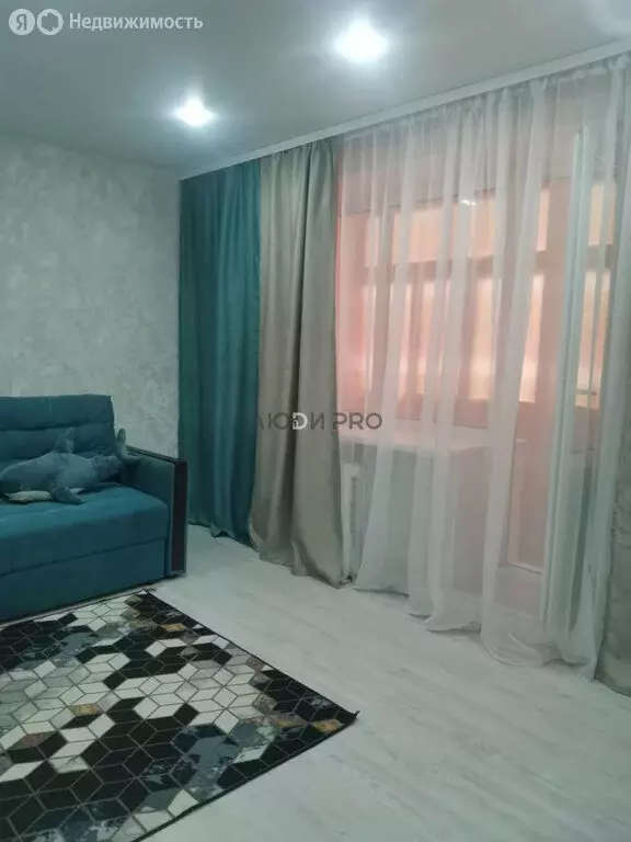 1-комнатная квартира: Энгельс, микрорайон Энгельс-1, 63 (34 м) - Фото 1