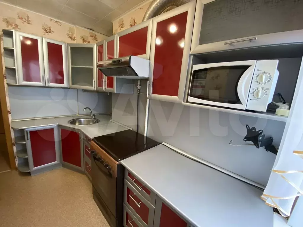 2-к. квартира, 45 м, 7/9 эт. - Фото 1