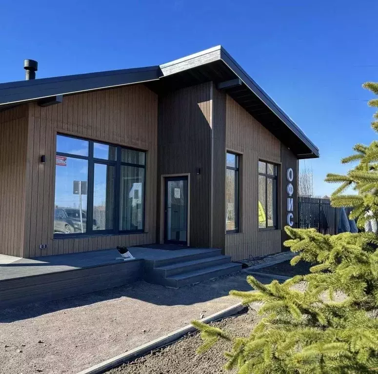 Участок в Ленинградская область, Выборгский район, Полянское с/пос, ... - Фото 2