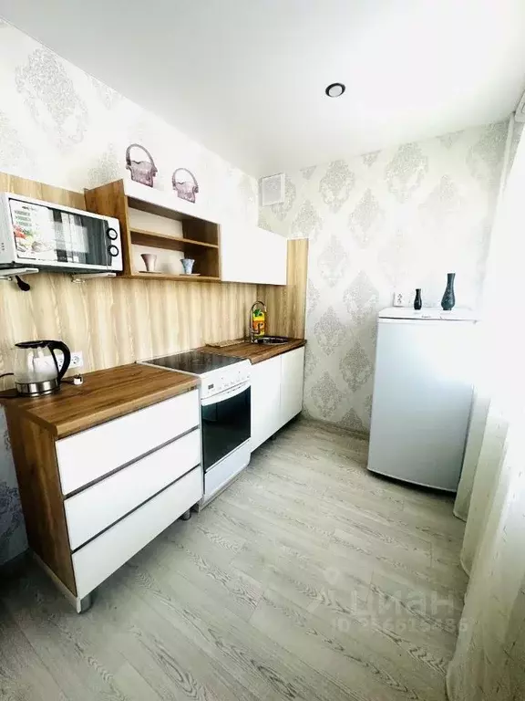 3-к кв. Забайкальский край, Чита ул. Ленина, 21 (60.0 м) - Фото 2