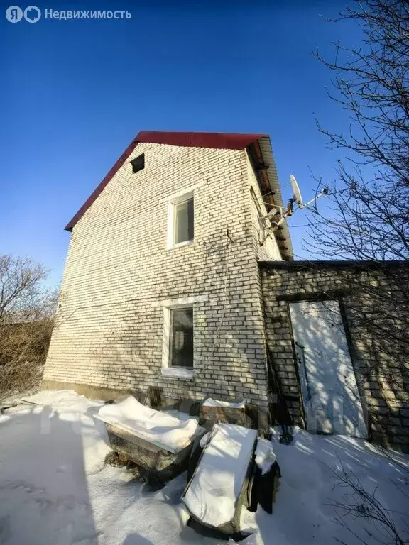 Дом в Комсомольск-на-Амуре, Водонасосная улица, 43к3 (136 м) - Фото 1