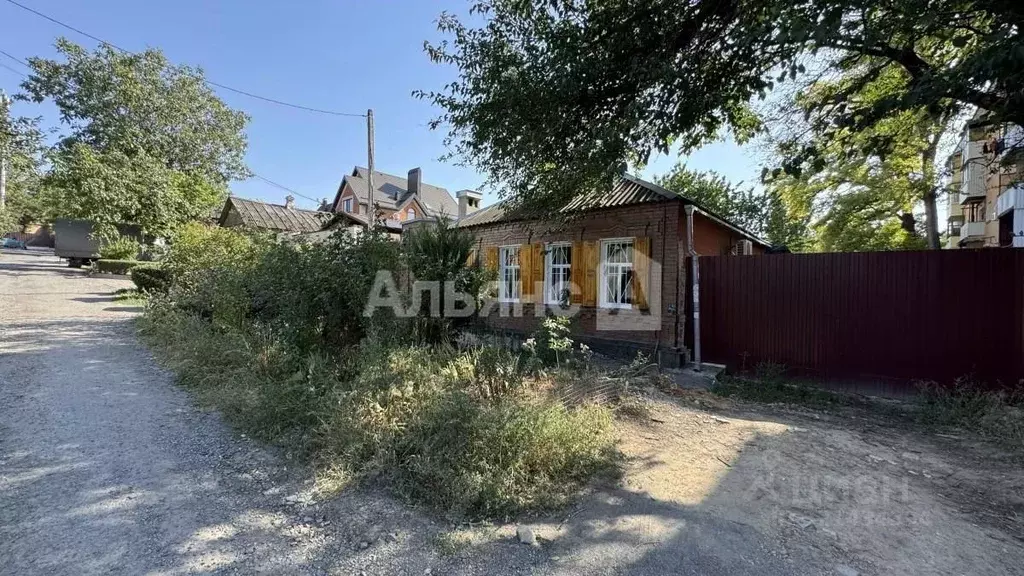 Дом в Ростовская область, Ростов-на-Дону Полюсный пер., 15 (63 м) - Фото 0