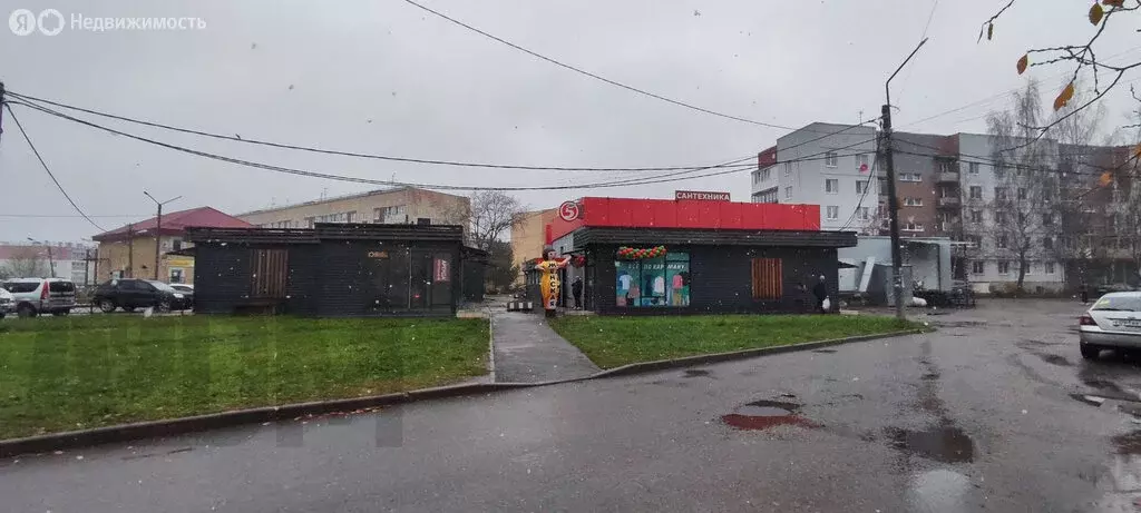 Помещение свободного назначения (30 м) - Фото 1