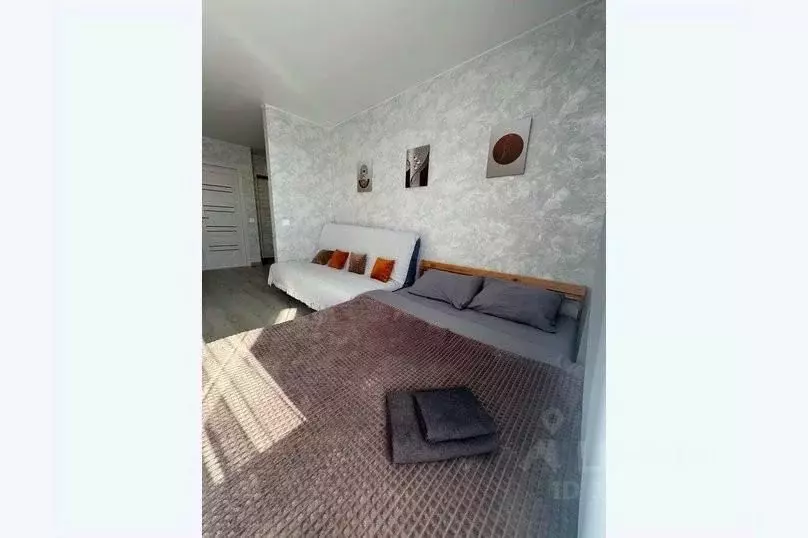 1-к кв. Удмуртия, Ижевск Ипподромная ул., 17 (27.0 м) - Фото 0