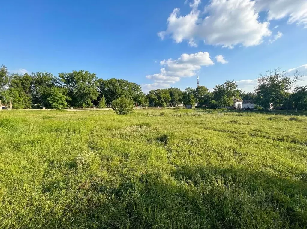 Участок в Крым, Ленинский район, с. Октябрьское ул. Киевская (12.0 ... - Фото 1