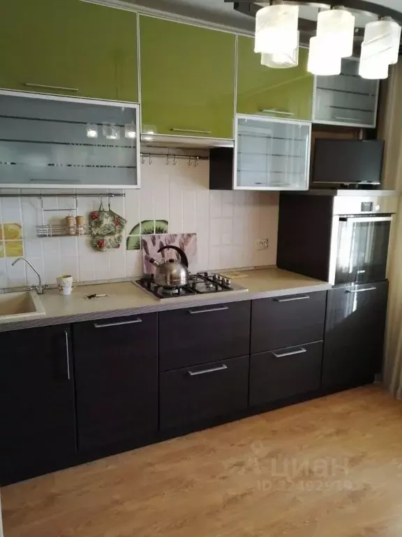 1-к кв. Рязанская область, Рязань Вокзальная ул., 61к1 (36.0 м) - Фото 1