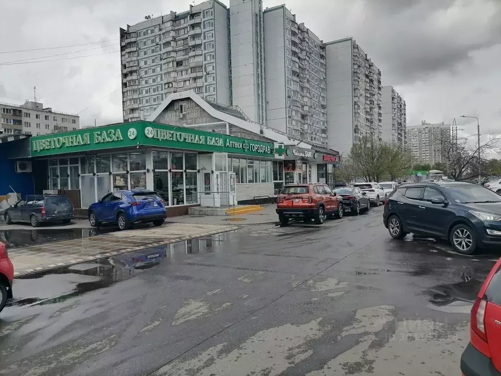 Помещение свободного назначения в Москва Профсоюзная ул., 152К1 (64 м) - Фото 1