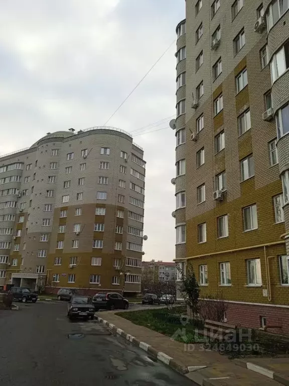 3-к кв. Белгородская область, Белгород ул. Макаренко, 42 (64.0 м) - Фото 2