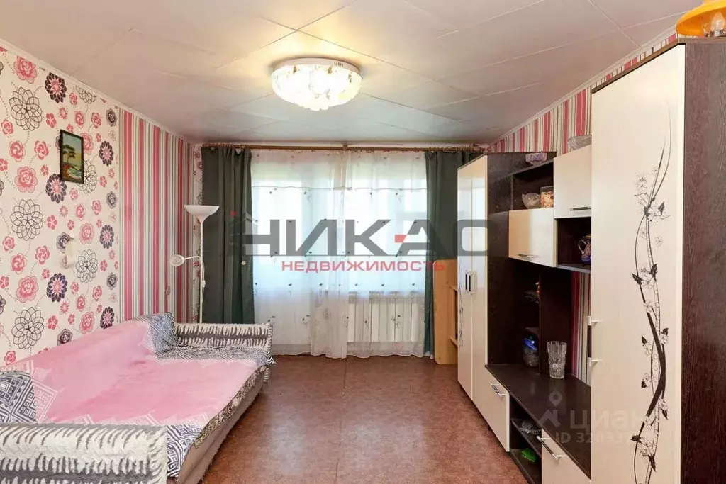 1-к кв. Ярославская область, Ярославль Корабельная ул., 26 (37.9 м) - Фото 0