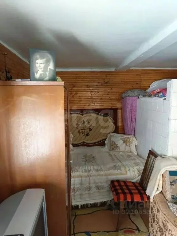 Дом в Калужская область, Дзержинский район, Дворцы с/пос, д. Куровское ... - Фото 2