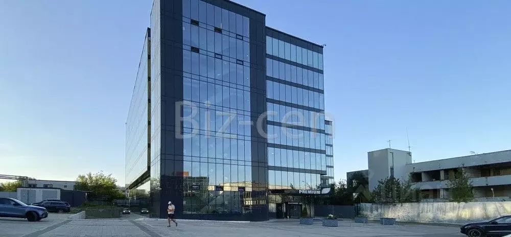 Офис в Москва Можайское ш., вл165Б (432 м) - Фото 0