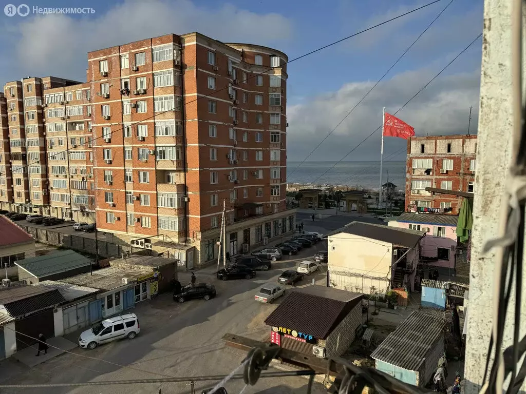 3-комнатная квартира: Дербент, улица Х. Тагиева, 33Ж (70 м) - Фото 1