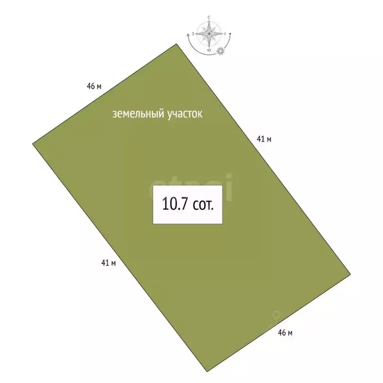 Участок в Алтай, Майминский район, Соузгинское с/пос, пос. Черемшанка ... - Фото 2